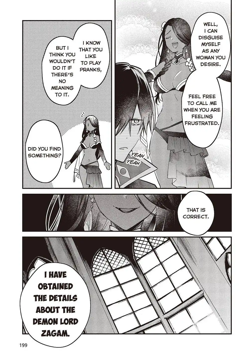 Realist Maou Niyoru Seiiki Naki Isekai Kaikaku Chapter 37 14